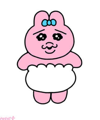 『おぱんちゅうさぎ』『んぽちゃむ』がアニメ化決定！ 可哀想に！さんからのコメント＆イラストやティザーPVが解禁