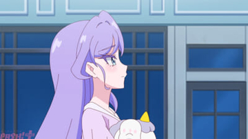 アニメ『おねがいアイプリ』大きなカバンを持ったエマは「おねがい町を去らなきゃいけなくなった」と言い…!? 第23話「さようなら、なのです」あらすじ＆先行カット