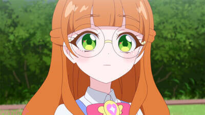 アニメ『おねがいアイプリ』大きなカバンを持ったエマは「おねがい町を去らなきゃいけなくなった」と言い…!? 第23話「さようなら、なのです」あらすじ＆先行カット