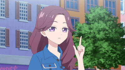 アニメ『おねがいアイプリ』大きなカバンを持ったエマは「おねがい町を去らなきゃいけなくなった」と言い…!? 第23話「さようなら、なのです」あらすじ＆先行カット