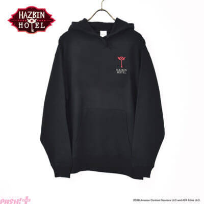 昨年大好評だった『ハズビン・ホテル』POP-UP SHOPが開催決定！ THE VEES Tシャツやアラスター バックプリント プルパーカーなど新商品も登場