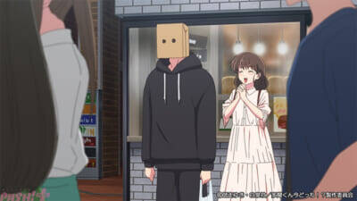 アニメ『多聞くん今どっち!?』うたげは偶然から多聞と一緒に休日を過ごすことになり…？ 第7話「オタクとは恐ろしい生き物だ」あらすじ＆先行カット