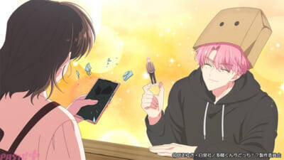 アニメ『多聞くん今どっち!?』うたげは偶然から多聞と一緒に休日を過ごすことになり…？ 第7話「オタクとは恐ろしい生き物だ」あらすじ＆先行カット