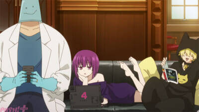 アニメ『夜桜さんちの大作戦』第2期は4月12日午後5時より初回放送！ ピラフ星人産によるEDテーマ『Shalala』も一部初解禁のメインPV公開