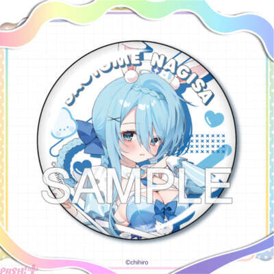 バニーナース衣装のセクシーな女の子たちにドキドキ…！ 大人気イラストレーター・chihiro先生『いや、そうはならんやろ』の新規描き下ろしグッズオンラインくじ販売中