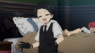 アニメ『夜桜さんちの大作戦』道端草助役は石川界人さんに決定！ 第2期ティザーPVが公開