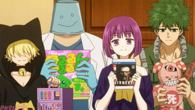 アニメ『夜桜さんちの大作戦』道端草助役は石川界人さんに決定！ 第2期ティザーPVが公開