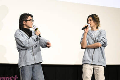 【アニナナ総集編】小野賢章さん「全然色褪せていないし、面白いストーリーが詰まっていると改めて感じました」『アイドリッシュセブン First BEAT！ 劇場総集編 後編』公開御礼舞台挨拶レポートが到着！