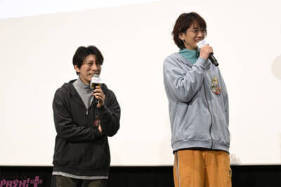 【アニナナ総集編】小野賢章さん「全然色褪せていないし、面白いストーリーが詰まっていると改めて感じました」『アイドリッシュセブン First BEAT！ 劇場総集編 後編』公開御礼舞台挨拶レポートが到着！