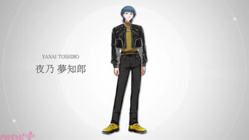 【アイアド】『I.ADORE(アイアドア)』峯田大夢さんが演じる夜乃夢知郎(ヤナイトウシロウ)のビジュアル＆キャラボイスをお披露目！ キャラクターPVが公開