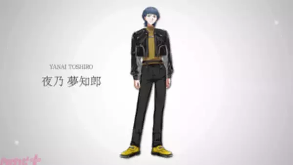 【アイアド】『I.ADORE(アイアドア)』峯田大夢さんが演じる夜乃夢知郎(ヤナイトウシロウ)のビジュアル＆キャラボイスをお披露目！ キャラクターPVが公開