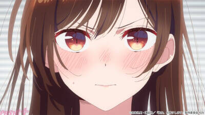 【かのかり5期】和也と千鶴がキスをしているように見えるシーンも…!? アニメ『彼女、お借りします』第5期映像が初公開のティザーPV解禁