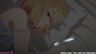 【かのかり5期】和也と千鶴がキスをしているように見えるシーンも…!? アニメ『彼女、お借りします』第5期映像が初公開のティザーPV解禁