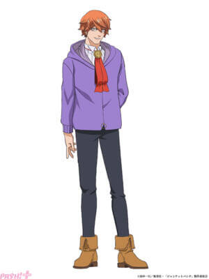 『ジャンケットバンク』2026年10月にTVアニメ放送決定！ 真経津晨役を斉藤壮馬さん、御手洗暉役を安田陸矢さんが担当