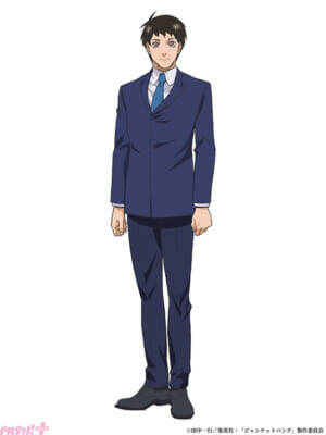 『ジャンケットバンク』2026年10月にTVアニメ放送決定！ 真経津晨役を斉藤壮馬さん、御手洗暉役を安田陸矢さんが担当