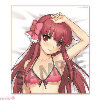 『ドリームクラブ』亜麻音と魅杏のセクシーな魅力を堪能…！ リニューアルした抱き枕カバーや立体マウスパッドが予約受付中