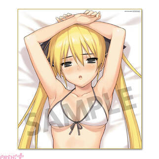 『ドリームクラブ』亜麻音と魅杏のセクシーな魅力を堪能…！ リニューアルした抱き枕カバーや立体マウスパッドが予約受付中