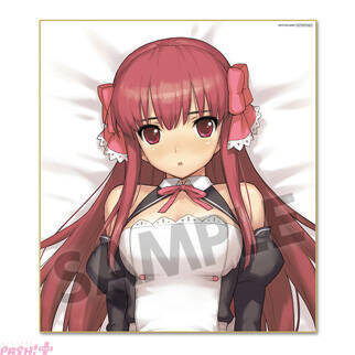 『ドリームクラブ』亜麻音と魅杏のセクシーな魅力を堪能…！ リニューアルした抱き枕カバーや立体マウスパッドが予約受付中