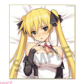 『ドリームクラブ』亜麻音と魅杏のセクシーな魅力を堪能…！ リニューアルした抱き枕カバーや立体マウスパッドが予約受付中