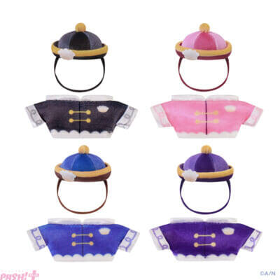 【にじさんじ】おかもち風デザインのぬいポーチがカワイイ！ 「YumYum！ for にじまるっと」グッズが販売決定