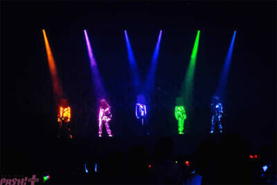 「クロノヴァ」初ツアーファイナルで第1章の集大成を刻み、新章へ―― 『Chrono▷◀Reverse 1st Live Tour「Rise of Re:Virth」』写真＆セトリ付きレポートが到着