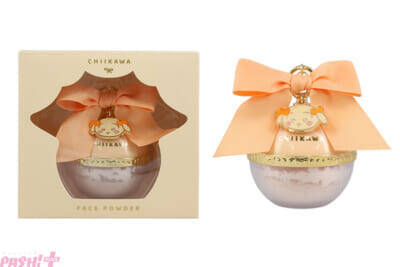 リボンをつけたちいかわたちがカワイイ！ ドレッサーにも映える「ちいかわ リボンコスメシリーズ」が発売