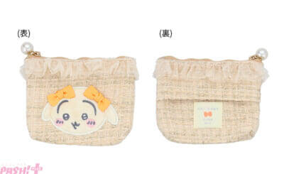 リボンをつけたちいかわたちがカワイイ！ ドレッサーにも映える「ちいかわ リボンコスメシリーズ」が発売