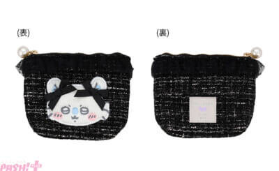 リボンをつけたちいかわたちがカワイイ！ ドレッサーにも映える「ちいかわ リボンコスメシリーズ」が発売