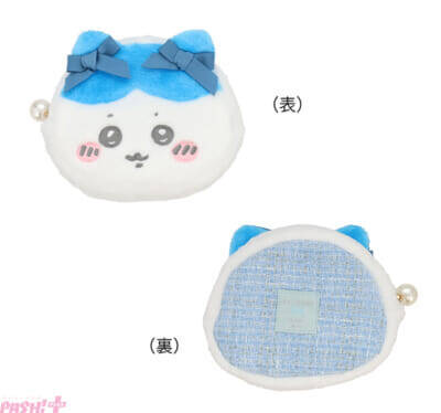 リボンをつけたちいかわたちがカワイイ！ ドレッサーにも映える「ちいかわ リボンコスメシリーズ」が発売