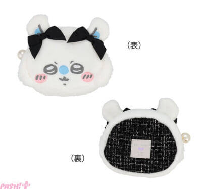 リボンをつけたちいかわたちがカワイイ！ ドレッサーにも映える「ちいかわ リボンコスメシリーズ」が発売