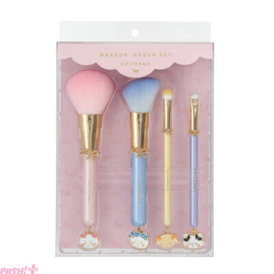 リボンをつけたちいかわたちがカワイイ！ ドレッサーにも映える「ちいかわ リボンコスメシリーズ」が発売