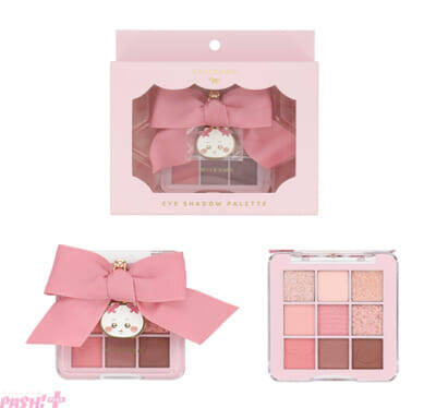 リボンをつけたちいかわたちがカワイイ！ ドレッサーにも映える「ちいかわ リボンコスメシリーズ」が発売