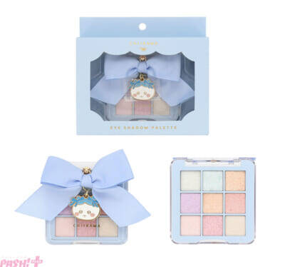 リボンをつけたちいかわたちがカワイイ！ ドレッサーにも映える「ちいかわ リボンコスメシリーズ」が発売