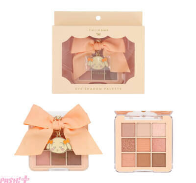 リボンをつけたちいかわたちがカワイイ！ ドレッサーにも映える「ちいかわ リボンコスメシリーズ」が発売