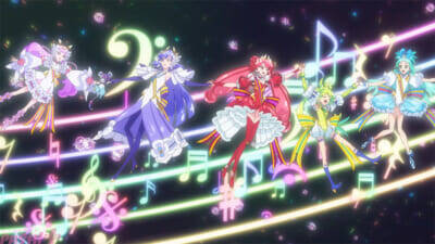 【プリオケ】プリンセス・ヴィオラ、プリンセス・ネージュが加入！ アニメ『プリンセッション・オーケストラ』後期OP＆EDテーマのノンクレジット映像が解禁