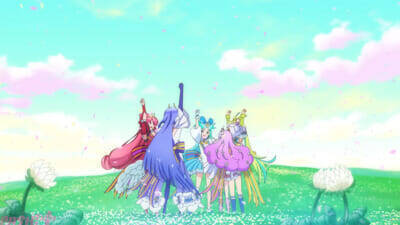 【プリオケ】プリンセス・ヴィオラ、プリンセス・ネージュが加入！ アニメ『プリンセッション・オーケストラ』後期OP＆EDテーマのノンクレジット映像が解禁