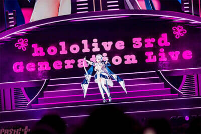 【ホロライブ】生声の円陣やソロ曲シャッフルメドレーなどリスナー歓喜の内容に！ hololive 3rd Generation Live #きゅるるん大作戦 ～最強アイドル、推すしかないでしょ～オフィシャルレポートが到着