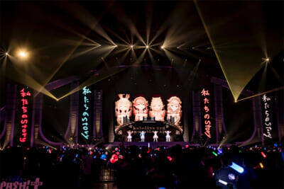 【ホロライブ】生声の円陣やソロ曲シャッフルメドレーなどリスナー歓喜の内容に！ hololive 3rd Generation Live #きゅるるん大作戦 ～最強アイドル、推すしかないでしょ～オフィシャルレポートが到着