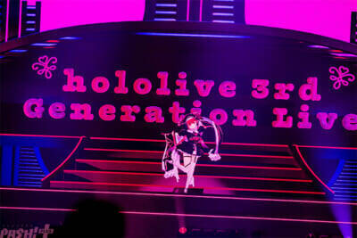 【ホロライブ】生声の円陣やソロ曲シャッフルメドレーなどリスナー歓喜の内容に！ hololive 3rd Generation Live #きゅるるん大作戦 ～最強アイドル、推すしかないでしょ～オフィシャルレポートが到着