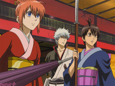 TVアニメ『銀魂』全367話を毎日無料放送！ 『新劇場版 銀魂 -吉原大炎上-』公開記念の公式無料チャンネルが「ABEMA」に開設決定