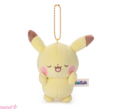 『ポケピース』ピカチュウやミミッキュのかわいいボールチェーンマスコットが登場！ 「ポケピース POP UP STORE by VILLAGE VANGUARD」にて先行商品が発売