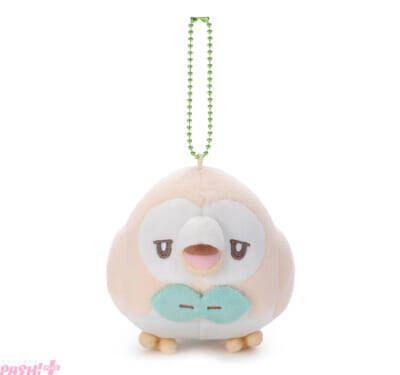 『ポケピース』ピカチュウやミミッキュのかわいいボールチェーンマスコットが登場！ 「ポケピース POP UP STORE by VILLAGE VANGUARD」にて先行商品が発売