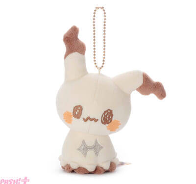 『ポケピース』ピカチュウやミミッキュのかわいいボールチェーンマスコットが登場！ 「ポケピース POP UP STORE by VILLAGE VANGUARD」にて先行商品が発売