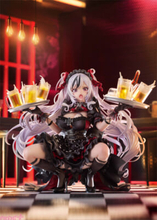 豊満バストのセクシーボディが魅せる偶然の大胆ポーズに悶絶。『アズールレーン』エルベがビールを運ぶ姿で待望のフィギュア化 【今週の人気記事】