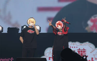 【すとぷり】莉犬「また明日からも一緒に生きてください。俺は誰よりも君の味方だから」ワンマンライブ追加公演『言ノ葉ワンダーランド LIVE in 神戸ワールド記念ホール』セトリ付きフォトレポートが到着！