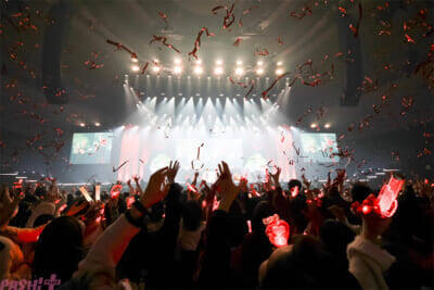 【すとぷり】莉犬「また明日からも一緒に生きてください。俺は誰よりも君の味方だから」ワンマンライブ追加公演『言ノ葉ワンダーランド LIVE in 神戸ワールド記念ホール』セトリ付きフォトレポートが到着！