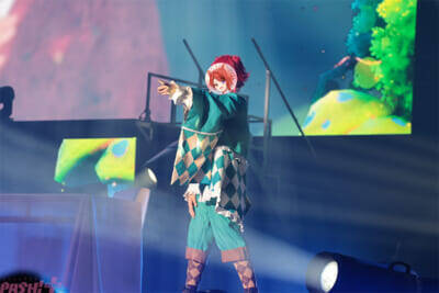 【すとぷり】莉犬「また明日からも一緒に生きてください。俺は誰よりも君の味方だから」ワンマンライブ追加公演『言ノ葉ワンダーランド LIVE in 神戸ワールド記念ホール』セトリ付きフォトレポートが到着！