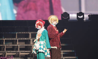 【すとぷり】莉犬「また明日からも一緒に生きてください。俺は誰よりも君の味方だから」ワンマンライブ追加公演『言ノ葉ワンダーランド LIVE in 神戸ワールド記念ホール』セトリ付きフォトレポートが到着！