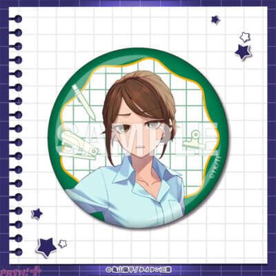 【ミルサブ】チハルやマキナたちが「学校」テーマの新規描き起こしイラストで登場！ アニメ『銀河特急 ミルキー☆サブウェイ』オンラインくじが販売