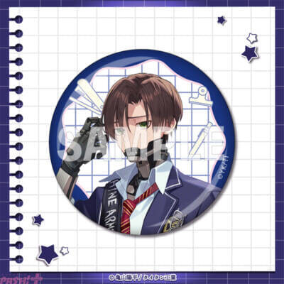 【ミルサブ】チハルやマキナたちが「学校」テーマの新規描き起こしイラストで登場！ アニメ『銀河特急 ミルキー☆サブウェイ』オンラインくじが販売